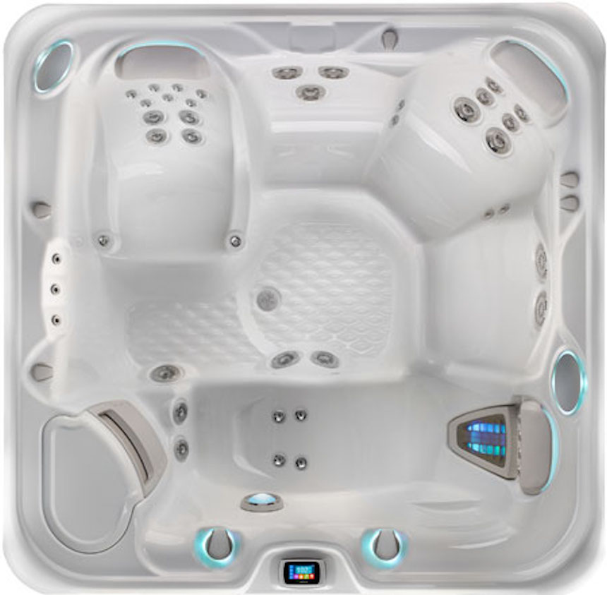 Hot Spring Hot Tubs for Sale East Texas Spa