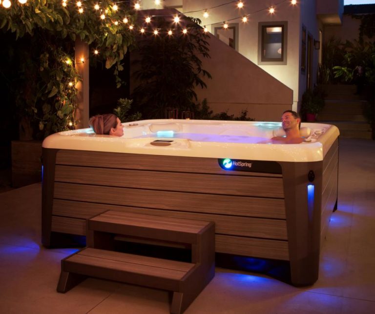 14 Steps of the Hot Tub Delivery Process East Texas Spa